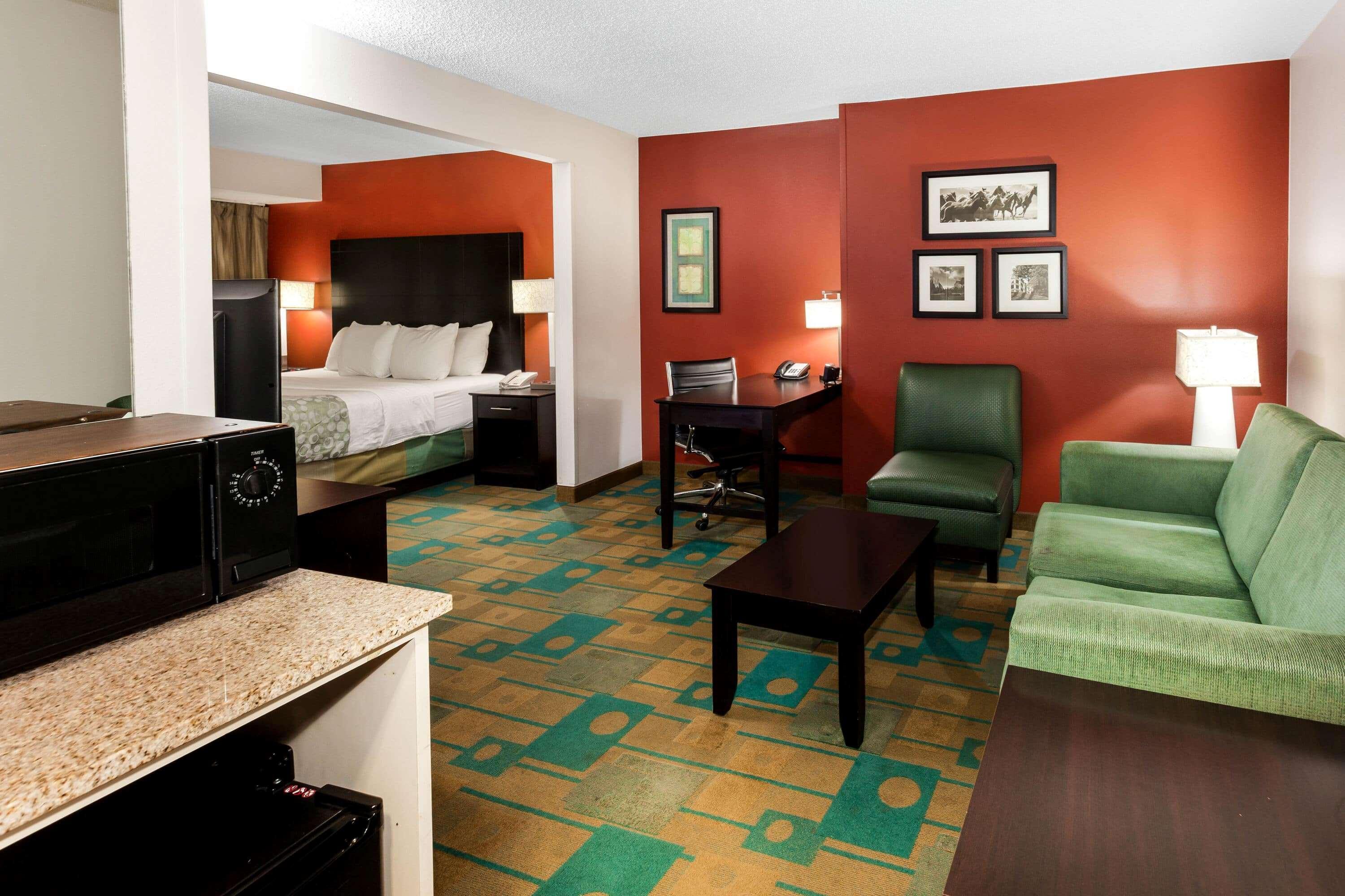 La Quinta By Wyndham Milwaukee Bayshore Area Glendale Екстериор снимка