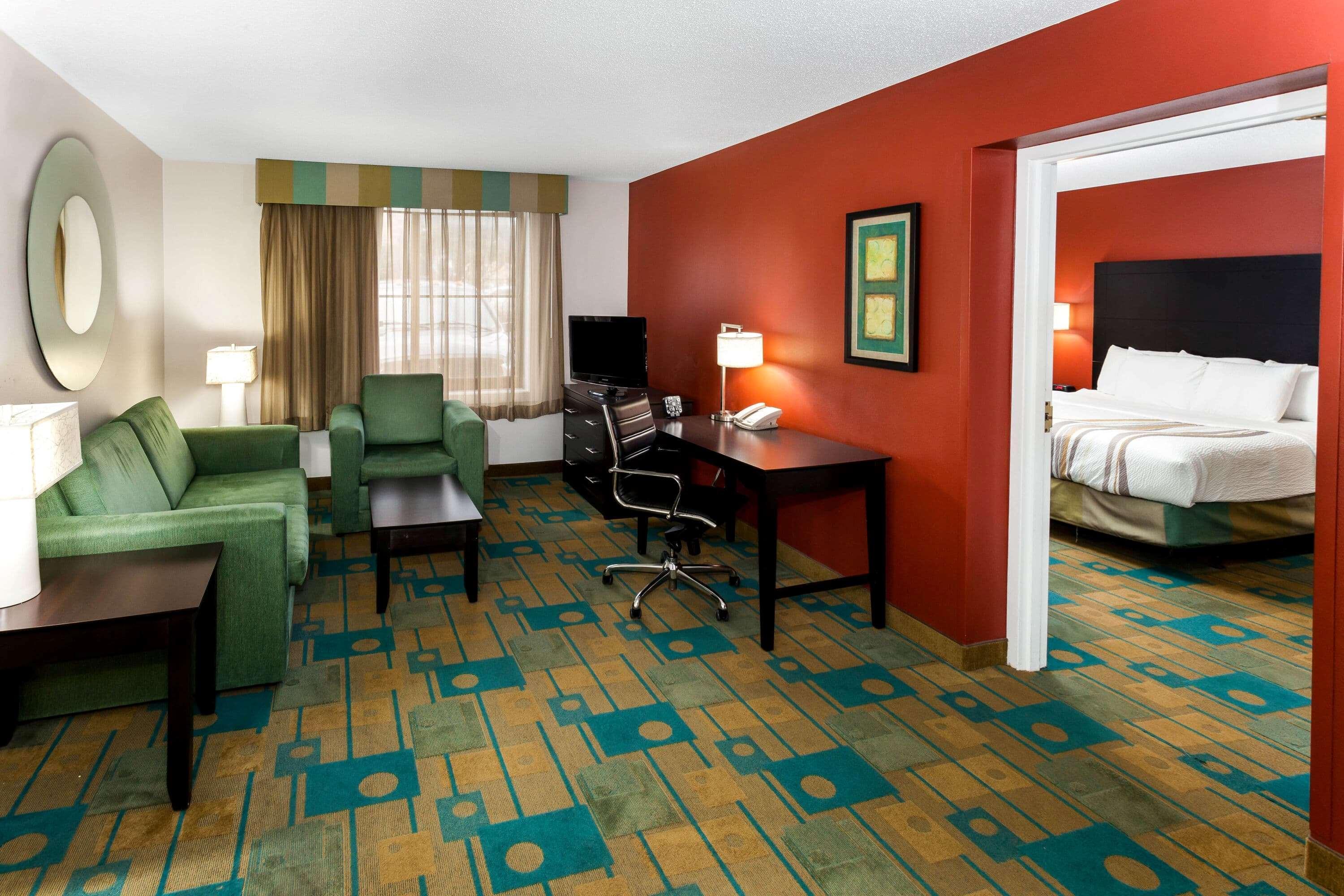 La Quinta By Wyndham Milwaukee Bayshore Area Glendale Екстериор снимка